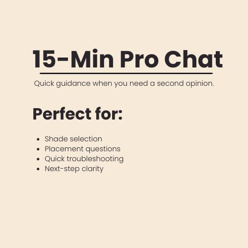 15-Min Pro Chat