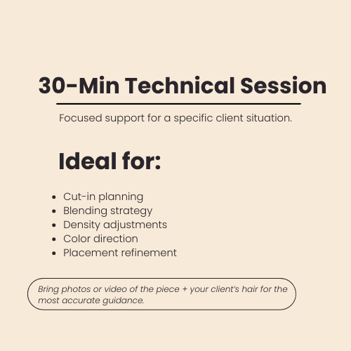 30-Min Technical Session