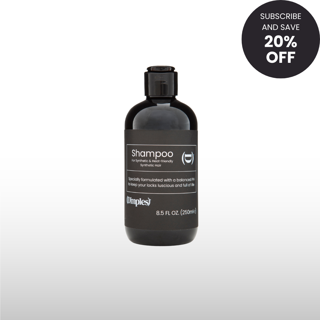 Shampoo For All Synthetic Hair