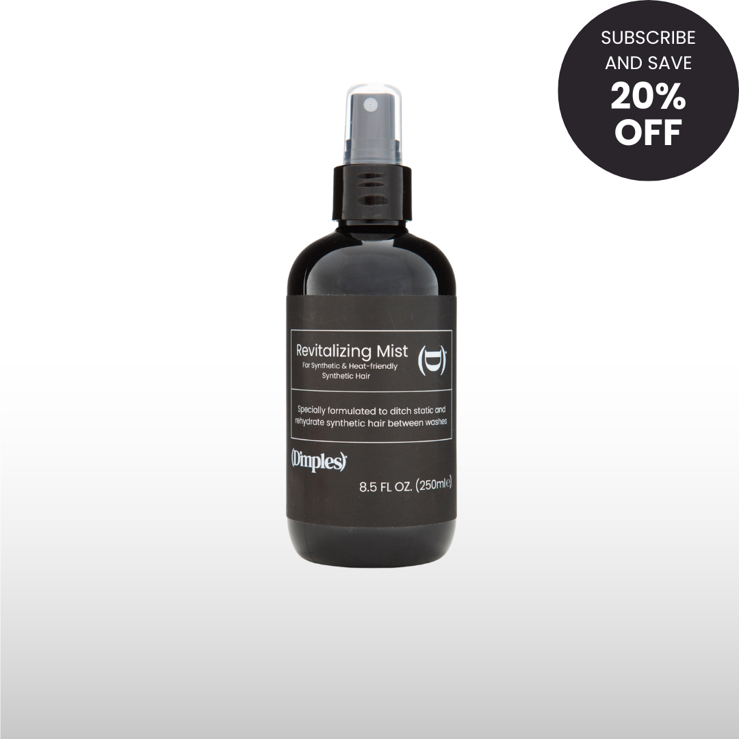 Revitalizing Mist For All Synthetic Hair