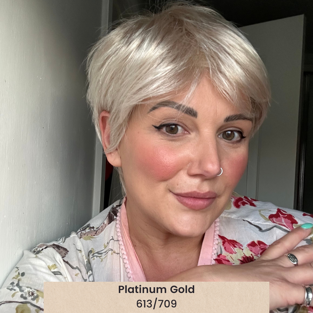 Molly | Synthetic Hair Wig UK STOCK