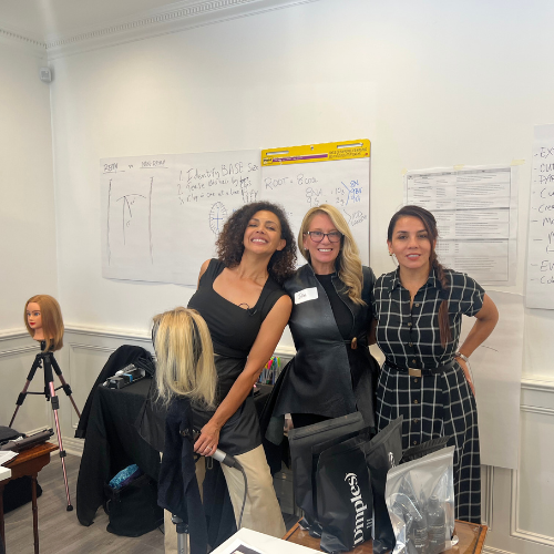 Dimples Hands on Topper Certification – COLORADO