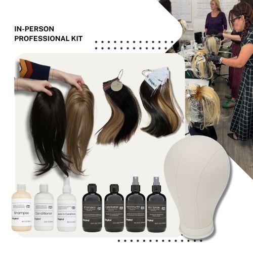 Dimples Hands-On Topper Certification - East Helena, Montana