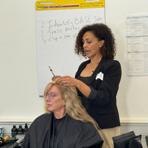 Dimples Hands on Topper Certification β PHOENIX ARIZONA