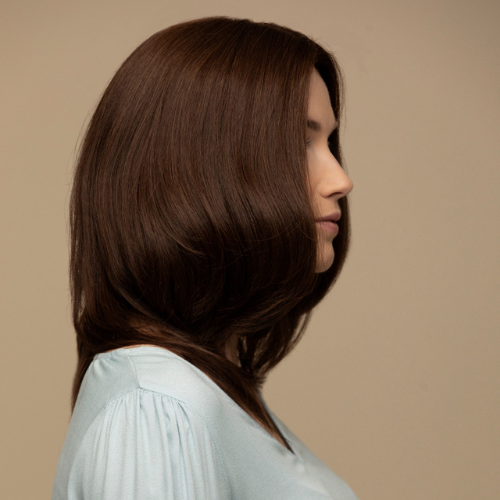 Michelle 15 | Euro Human Hair New Sure Fit (French Top and Hand-Tied)