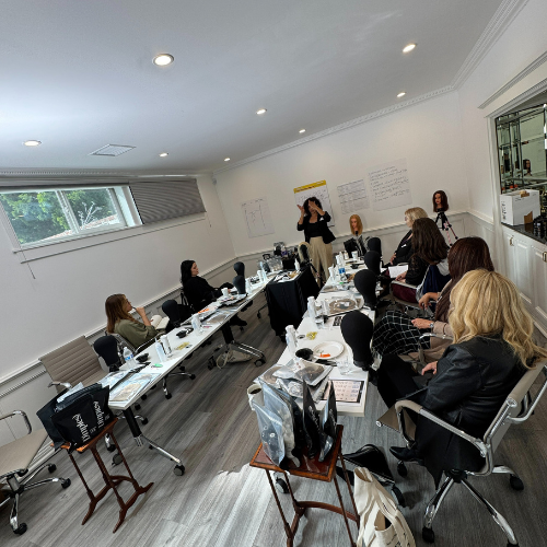 Dimples Hands on Topper Certification – COLORADO