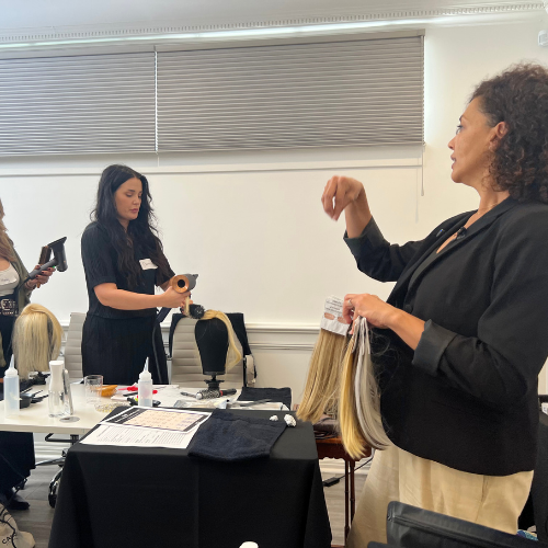 Dimples Hands on Topper Certification – COLORADO