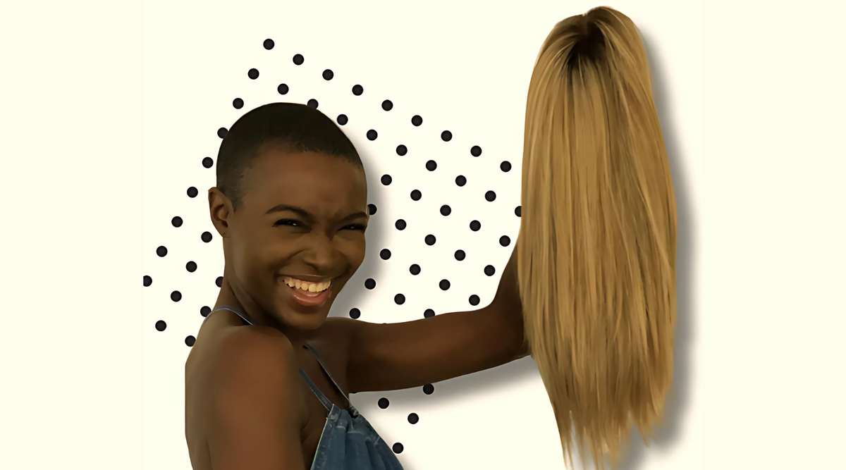 Long wigs cost online