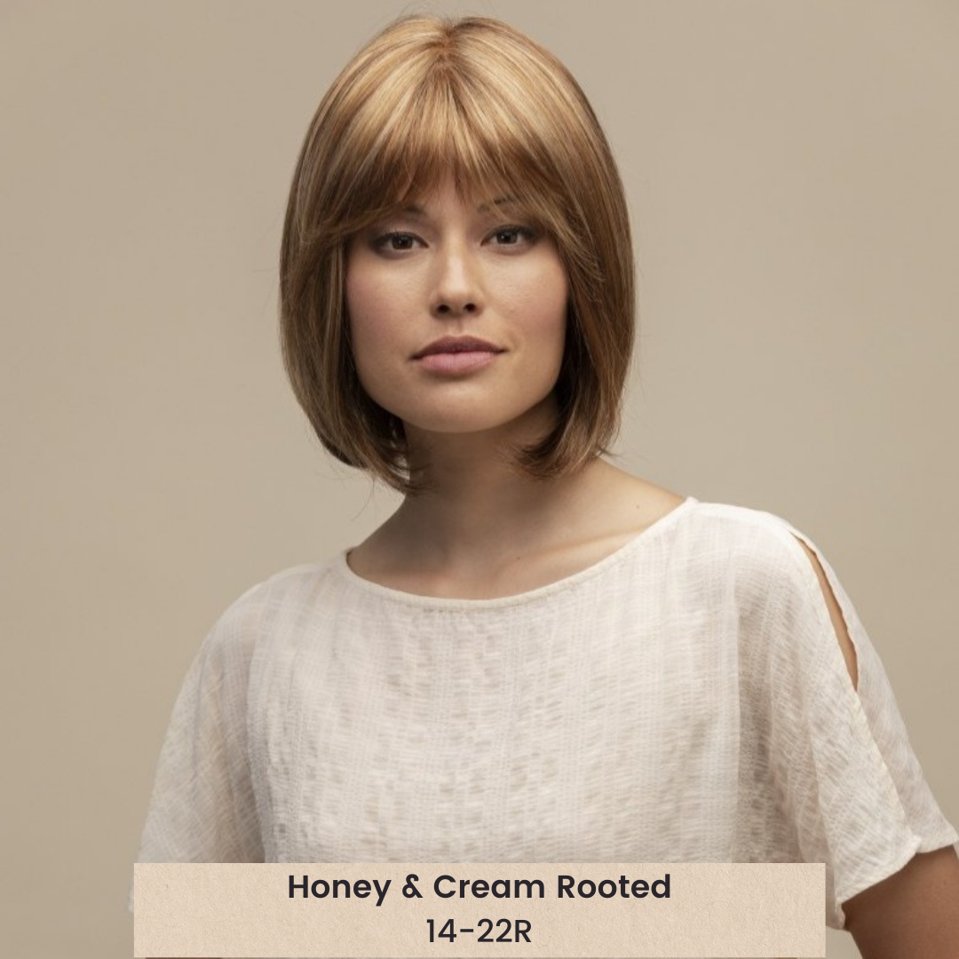 Sophia | Synthetic Lace Front Wig (Hand-Tied) model photo 1