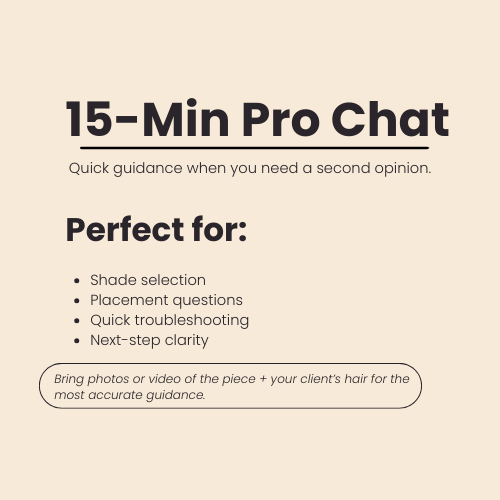 15-Min Pro Chat