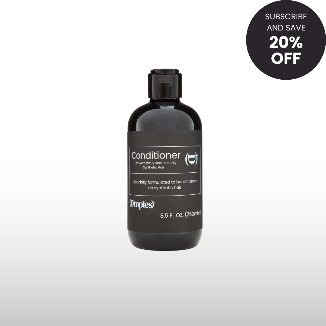 Conditioner For All Synthetic Hair