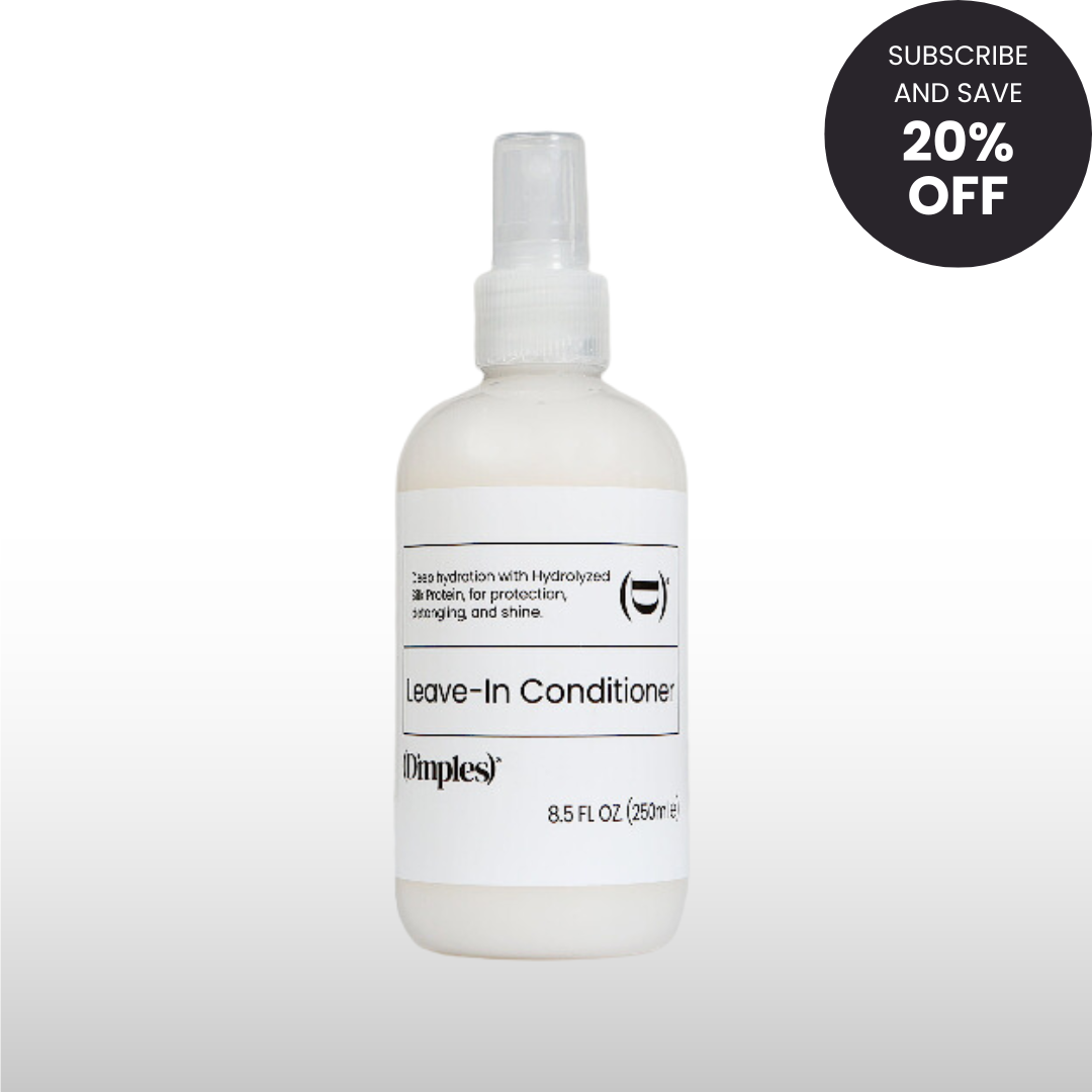 Leave-In Conditioner for Remy Human Hair