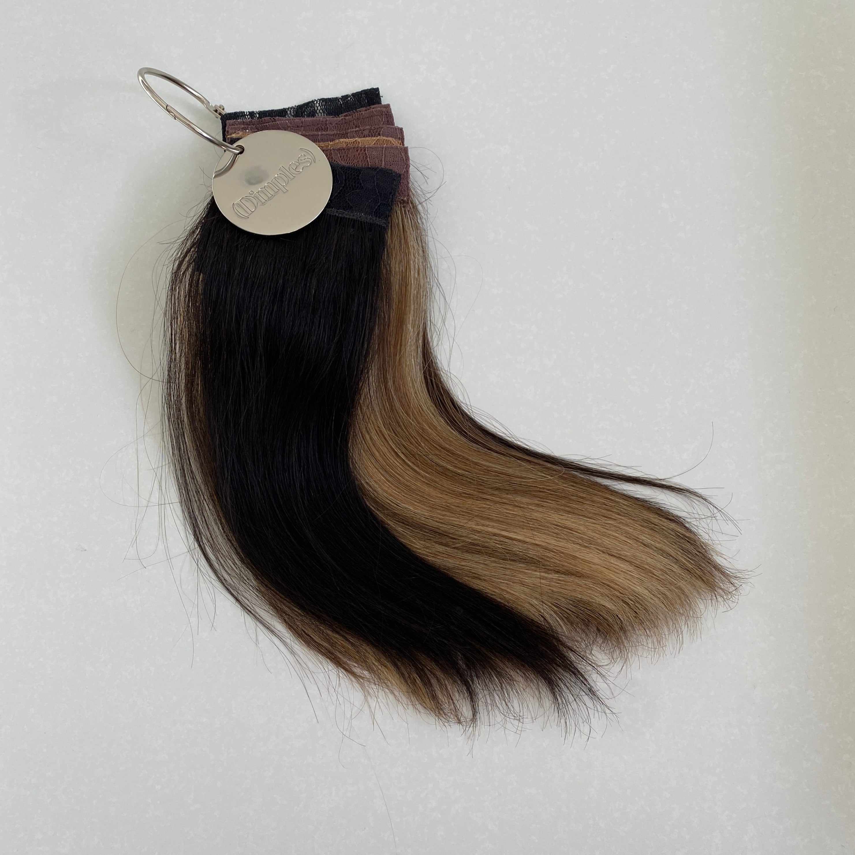 ClipFit | Color Ring Remy Human Hair