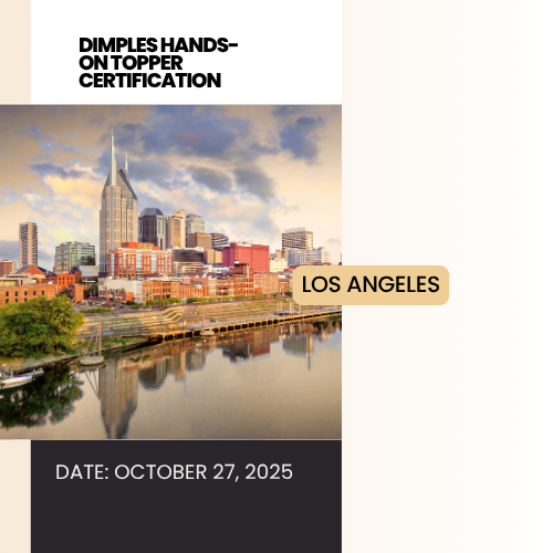 Topper Education Certification: Hands-On Workshop