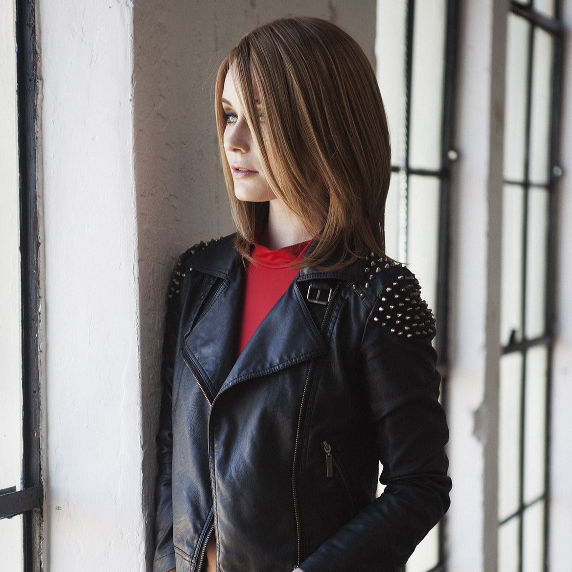 Ava & Ava | European Human Hair Swiss Lace Front Wig (Hand-Tied)