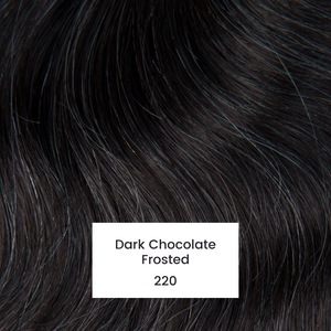 Dark Chocolate Frosted 220