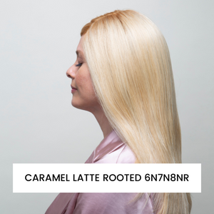 Vanilla Cream (Rooted) 10NR