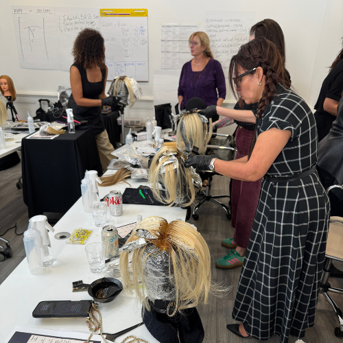 Dimples Hands on Topper Certification – PHOENIX ARIZONA