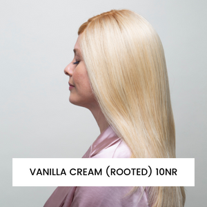 Vanilla Cream (Rooted) 10NR